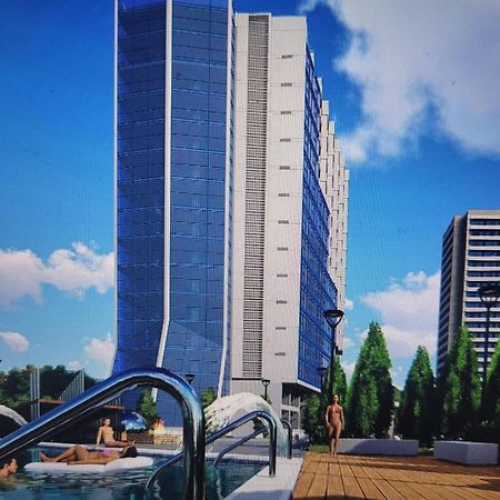 Aphrodite Olimp - Luxury Apartment With Sea View & Pool Luaran gambar