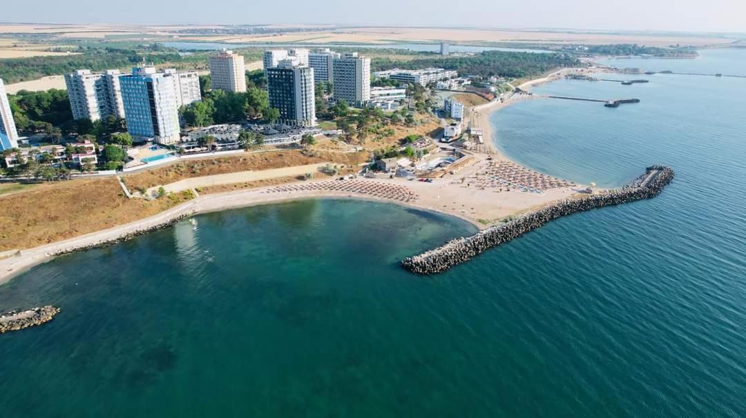 Aphrodite Olimp - Luxury Apartment With Sea View & Pool Luaran gambar