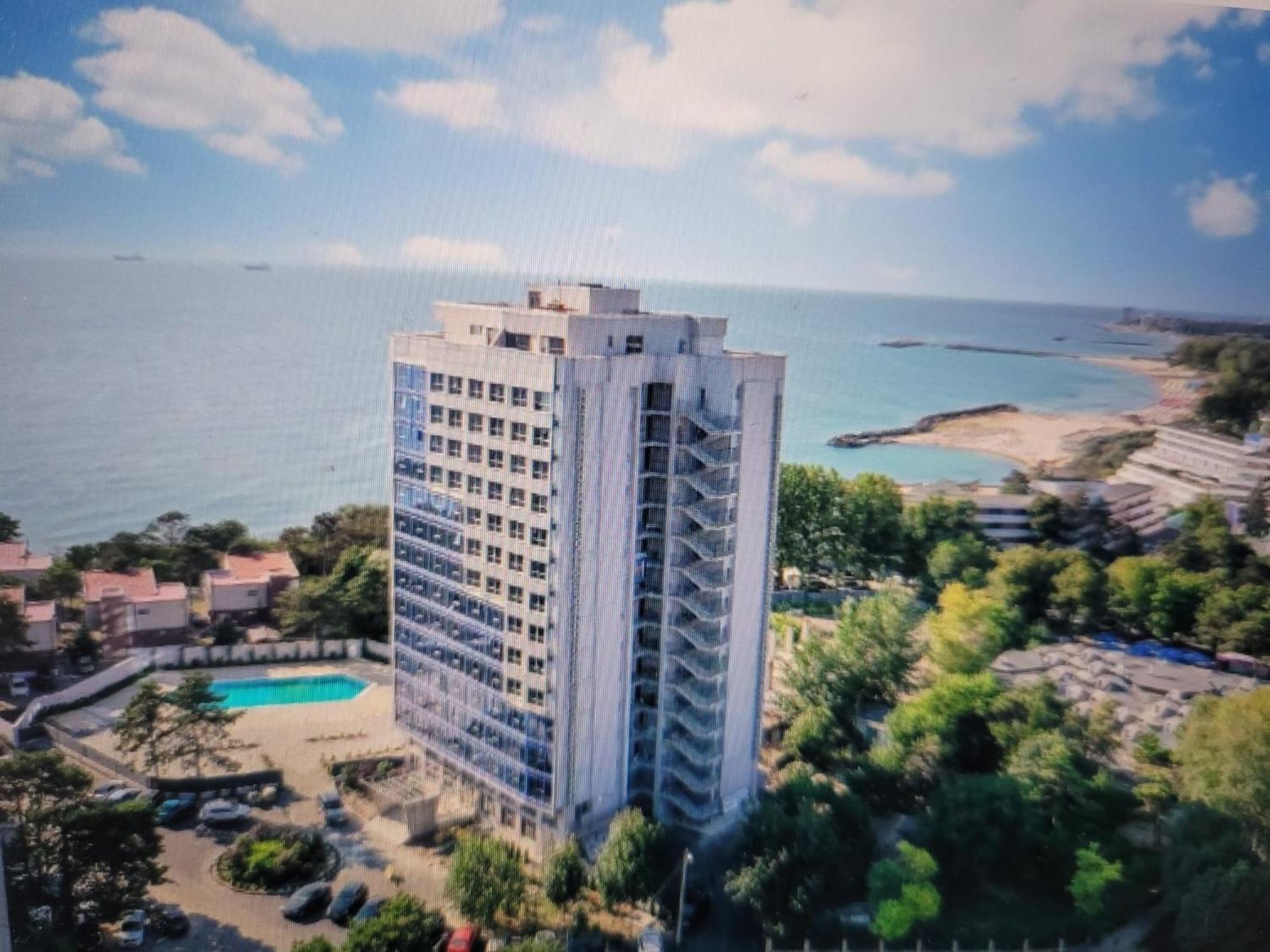 Aphrodite Olimp - Luxury Apartment With Sea View & Pool Luaran gambar