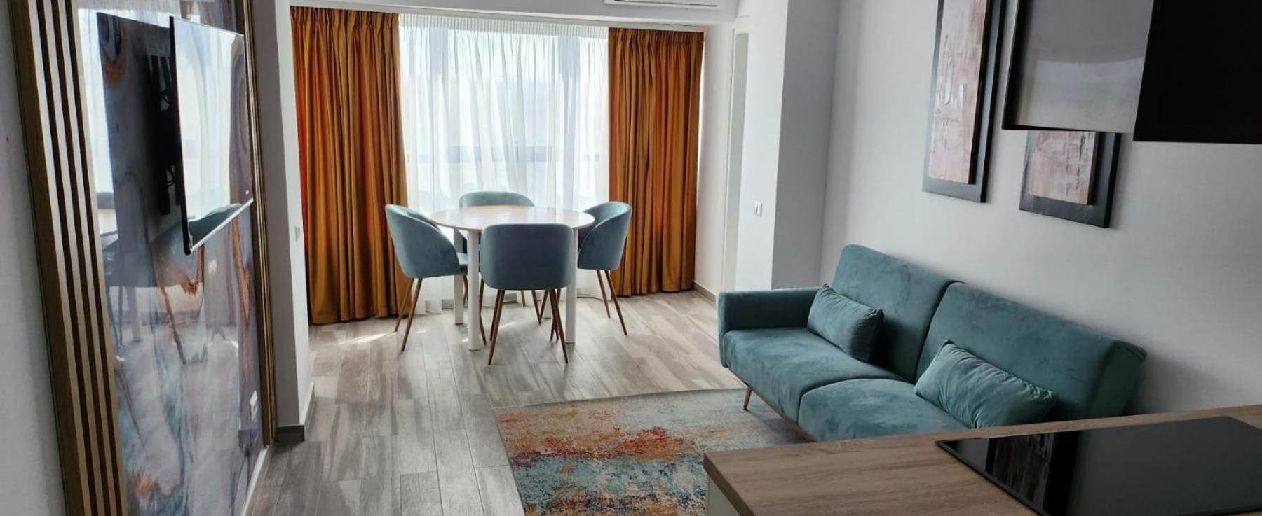 Aphrodite Olimp - Luxury Apartment With Sea View & Pool Luaran gambar