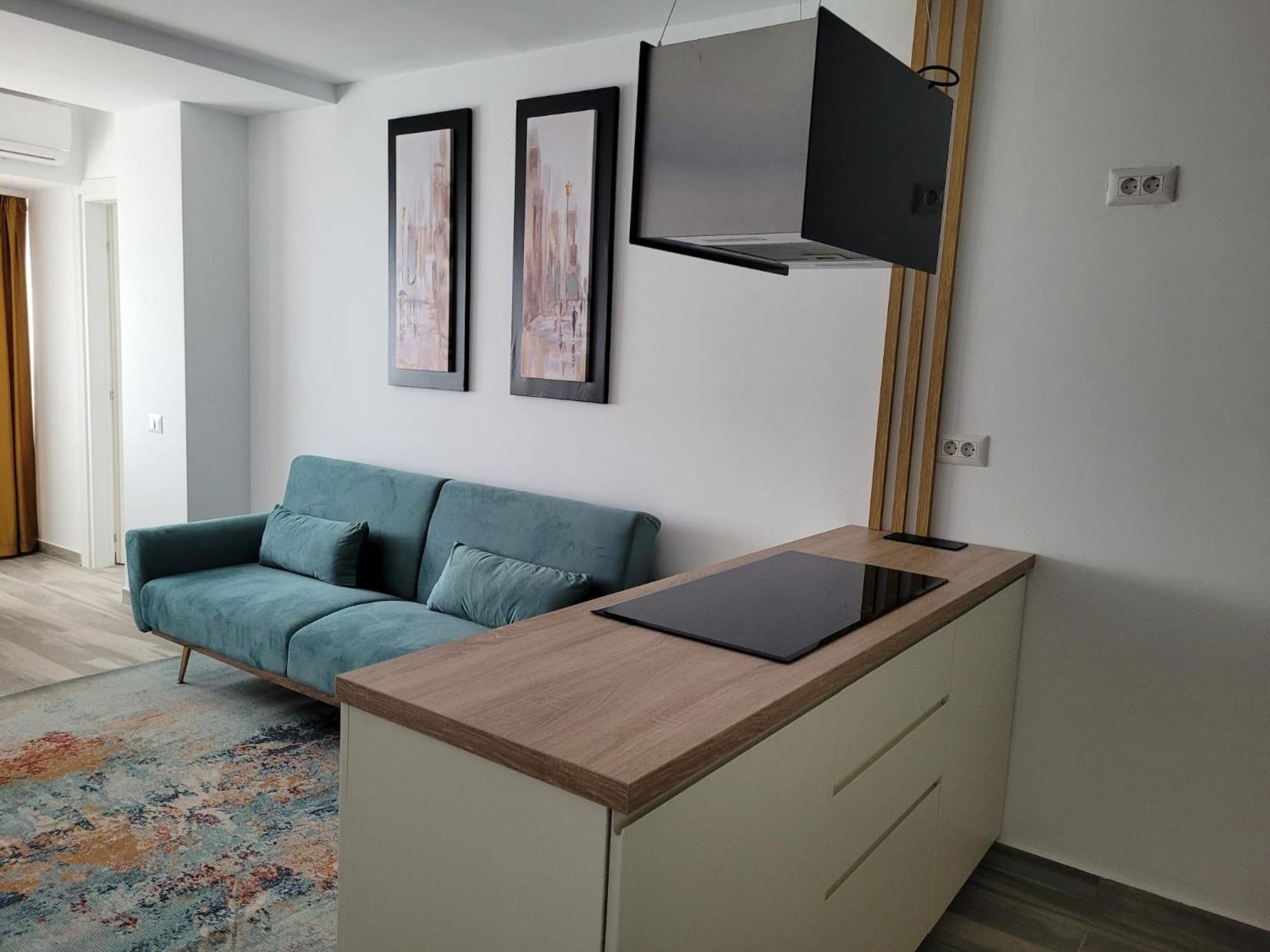 Aphrodite Olimp - Luxury Apartment With Sea View & Pool Luaran gambar