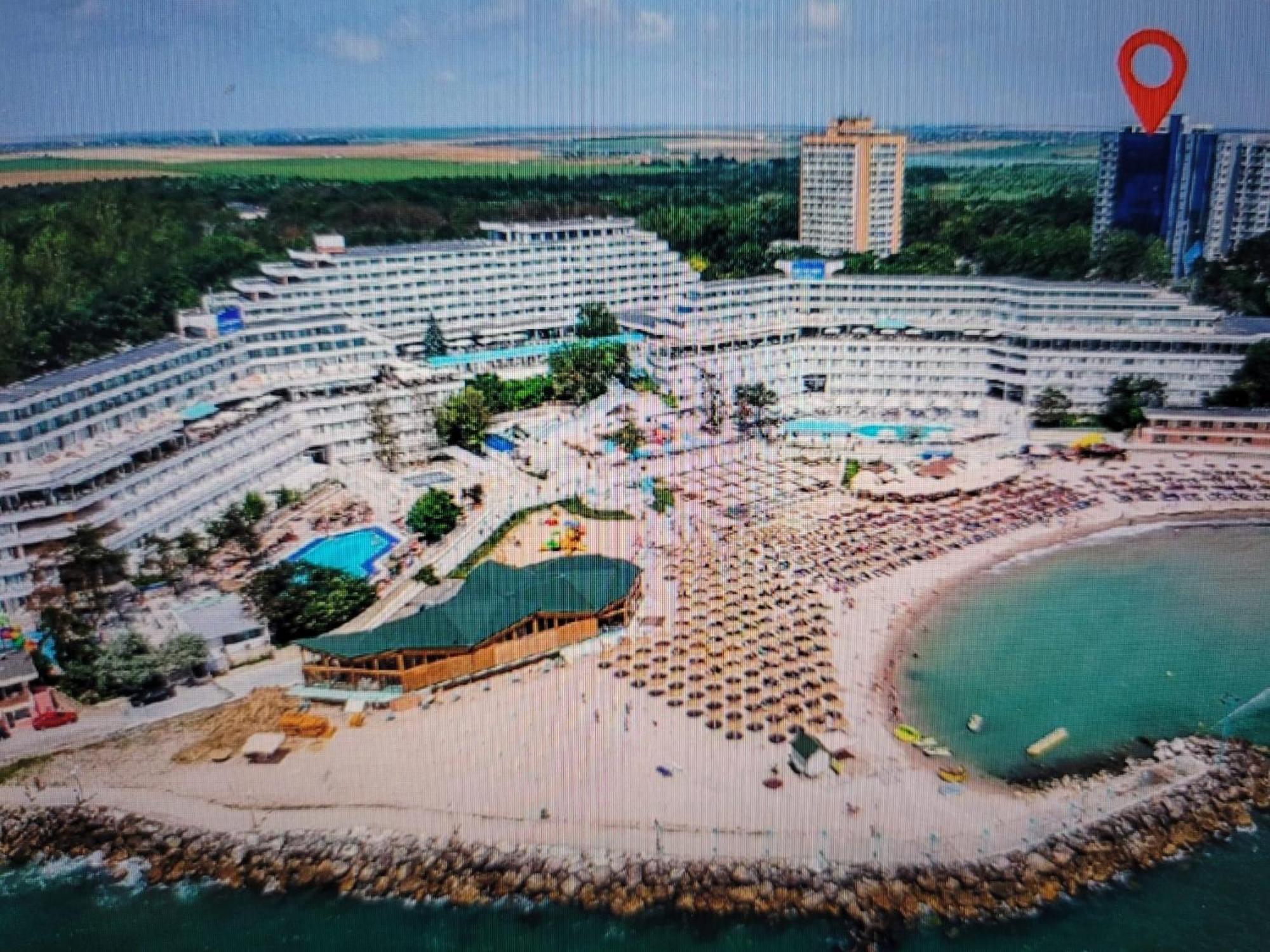Aphrodite Olimp - Luxury Apartment With Sea View & Pool Luaran gambar