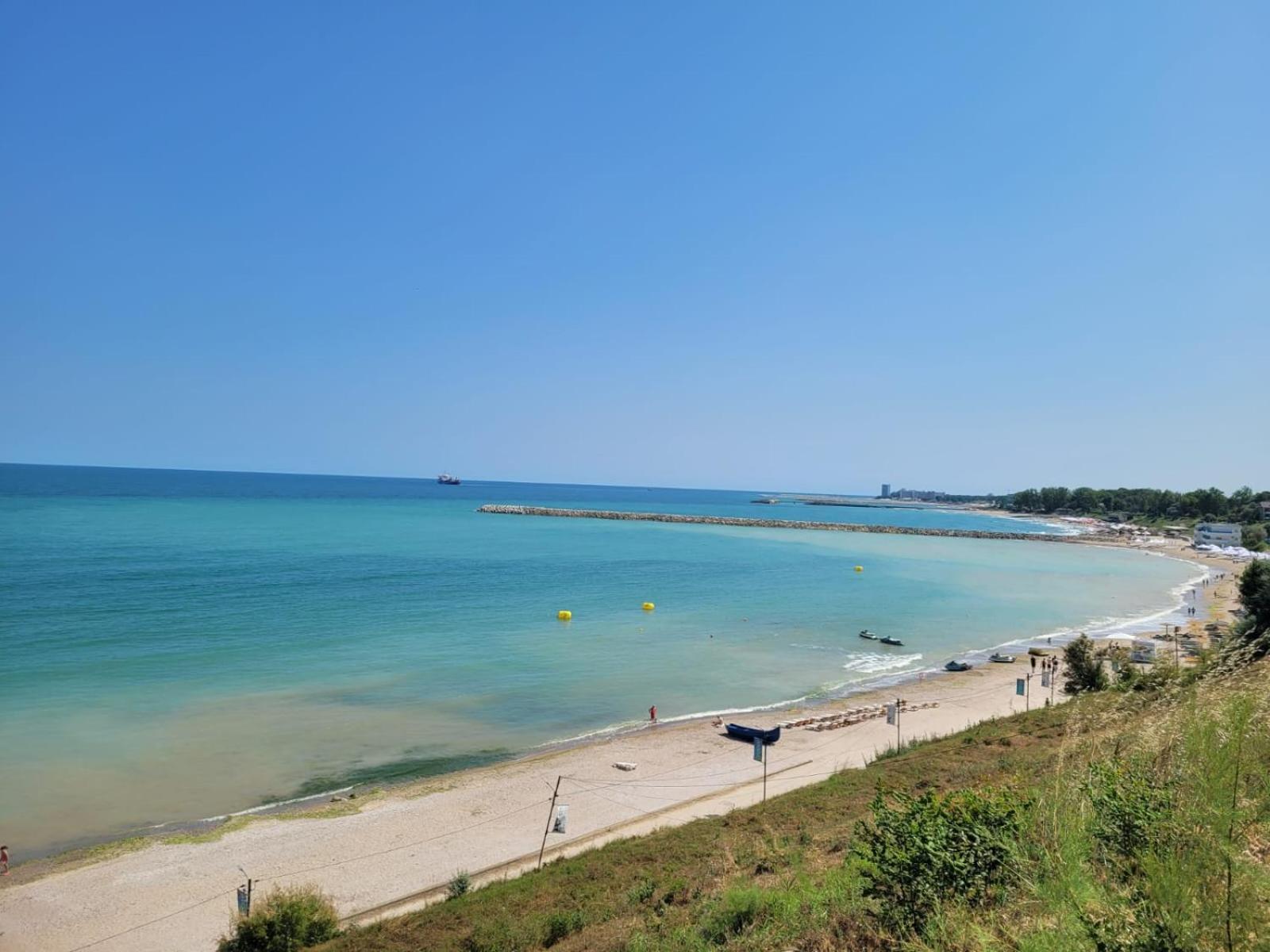 Aphrodite Olimp - Luxury Apartment With Sea View & Pool Luaran gambar