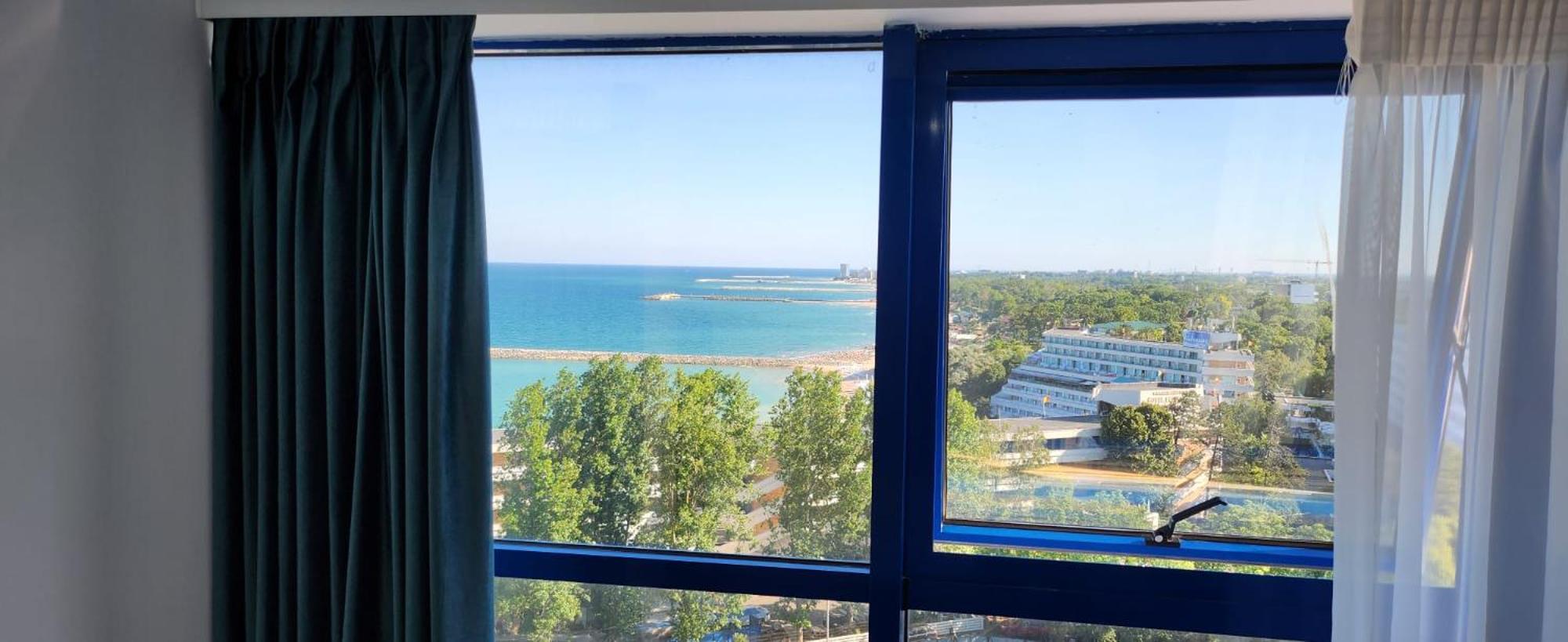 Aphrodite Olimp - Luxury Apartment With Sea View & Pool Luaran gambar