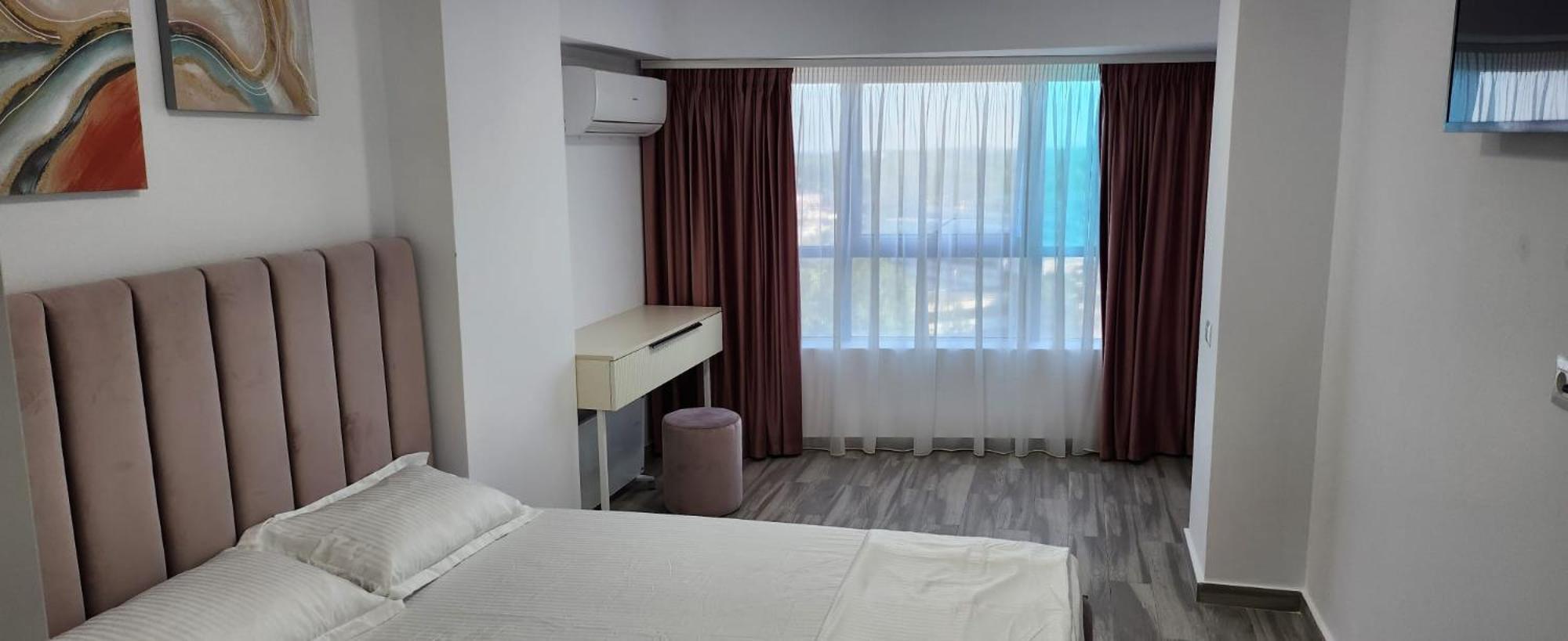 Aphrodite Olimp - Luxury Apartment With Sea View & Pool Luaran gambar
