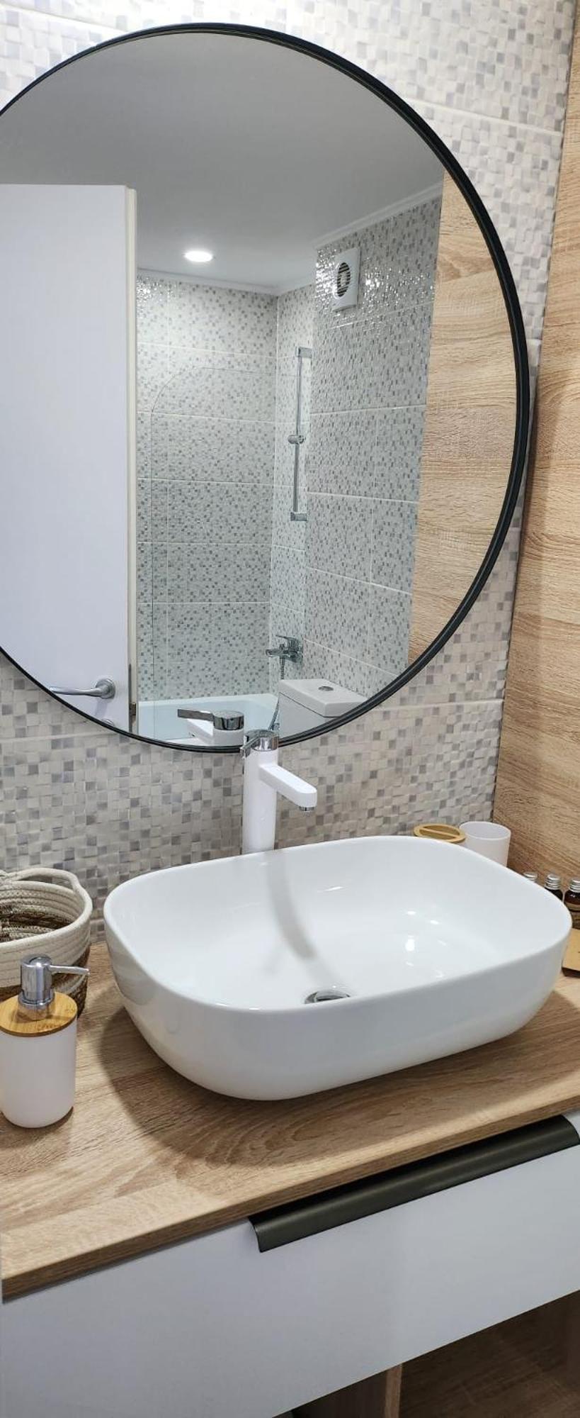 Aphrodite Olimp - Luxury Apartment With Sea View & Pool Luaran gambar