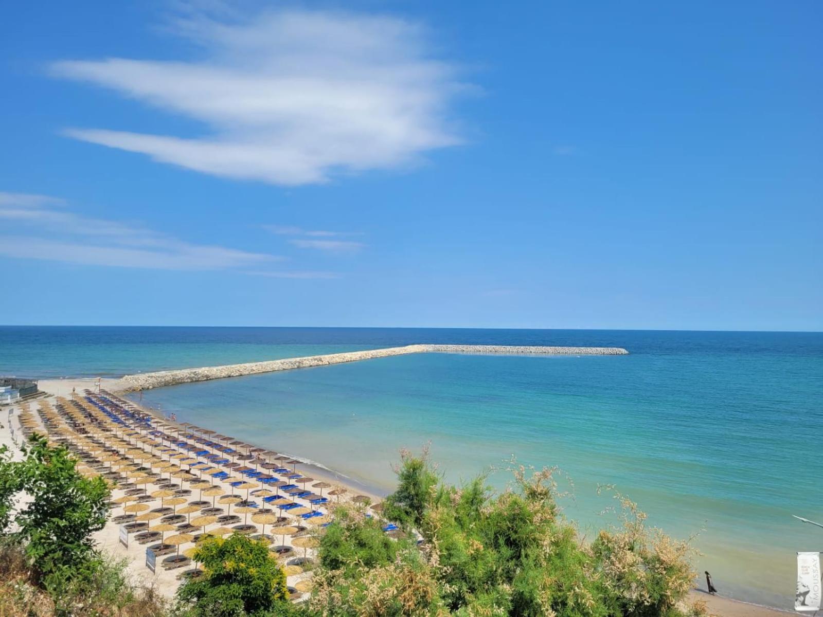 Aphrodite Olimp - Luxury Apartment With Sea View & Pool Luaran gambar