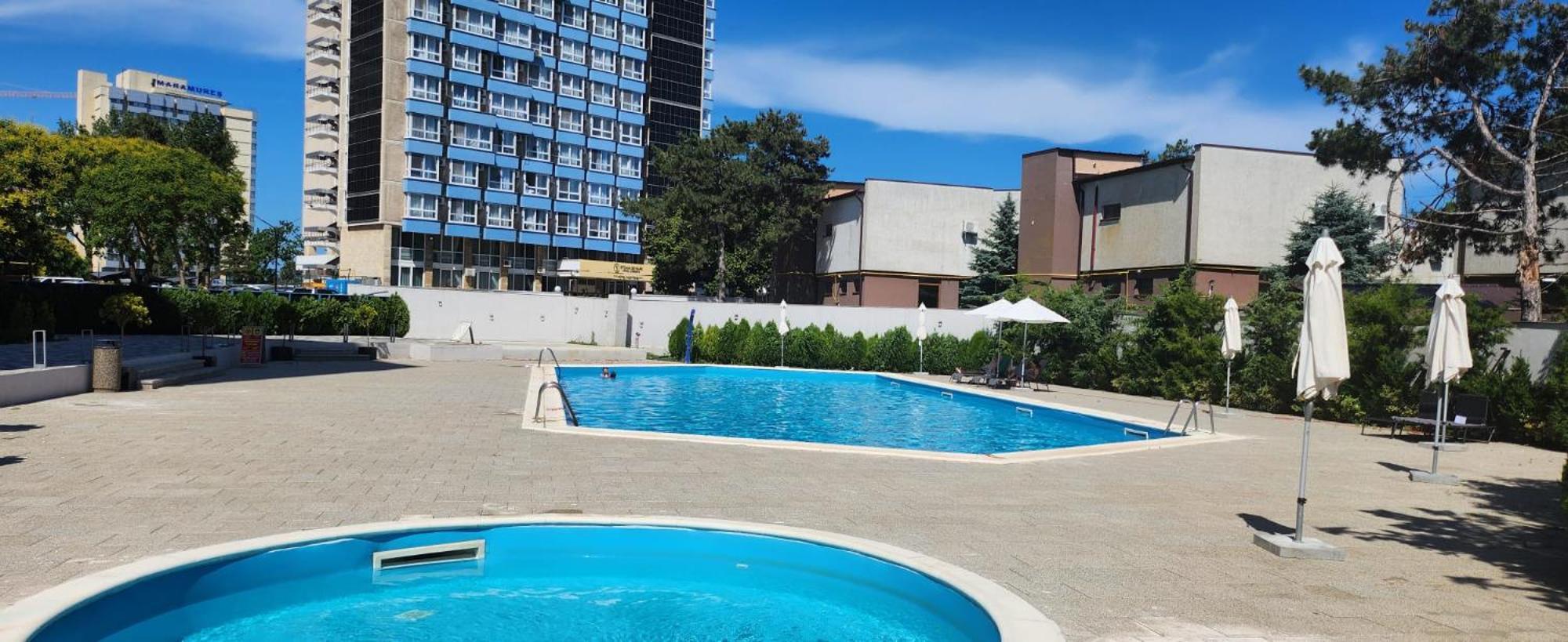 Aphrodite Olimp - Luxury Apartment With Sea View & Pool Luaran gambar